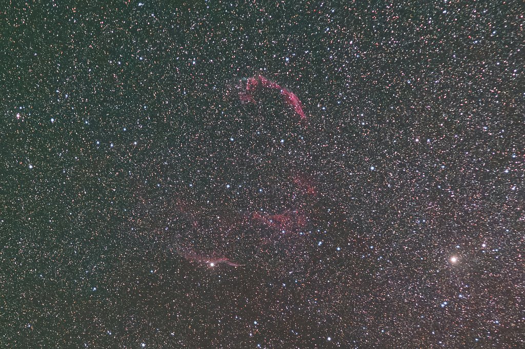 はくちょう座超新星残骸