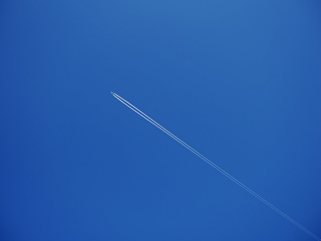 ひこうき雲びより