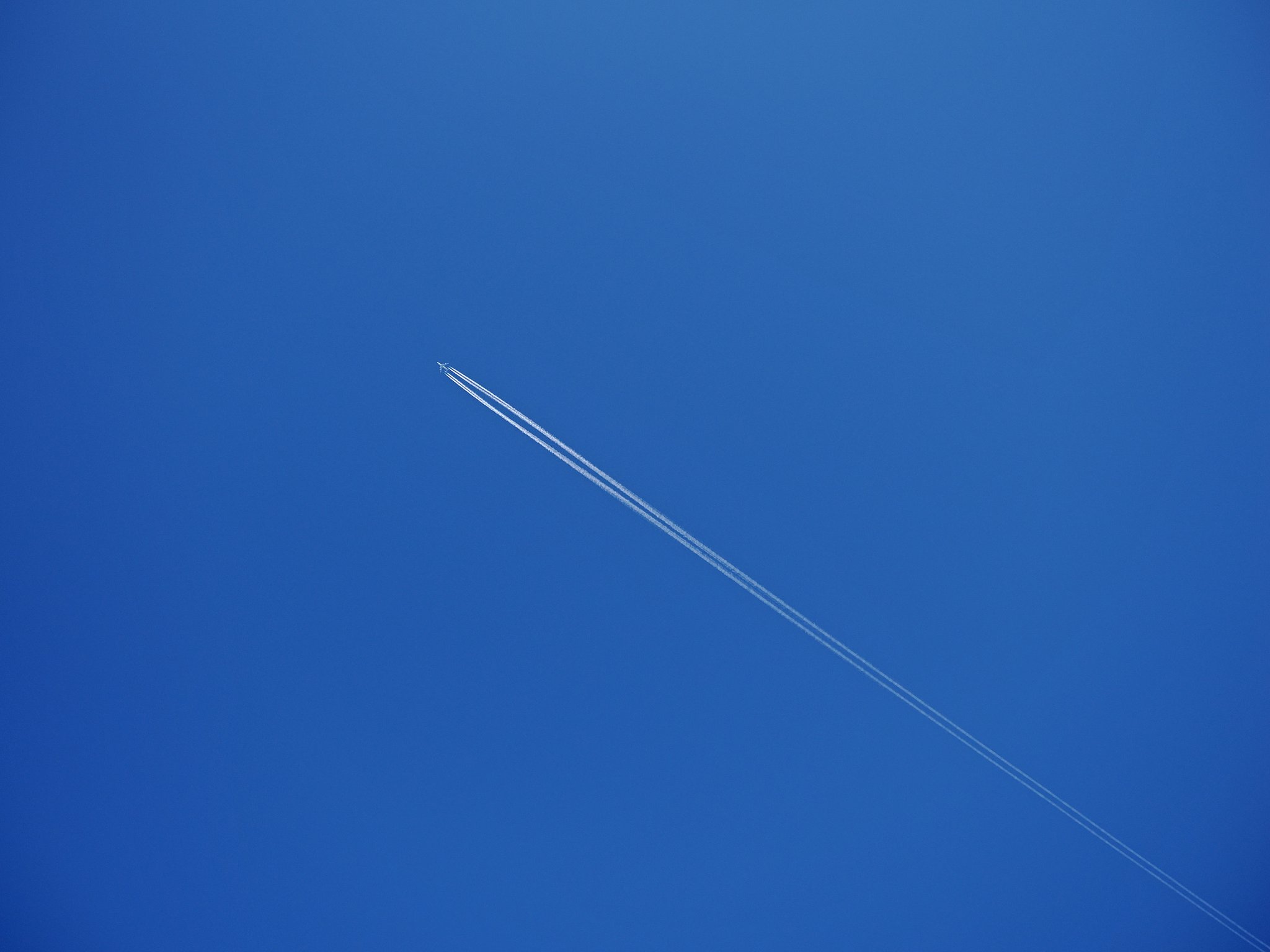 ひこうき雲びより