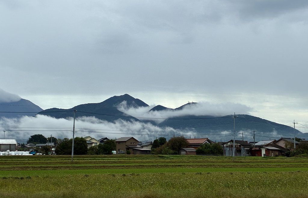 腰巻雲