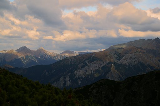 Polish mountains