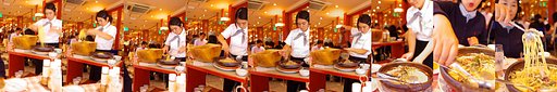 【食】欲の【秋】