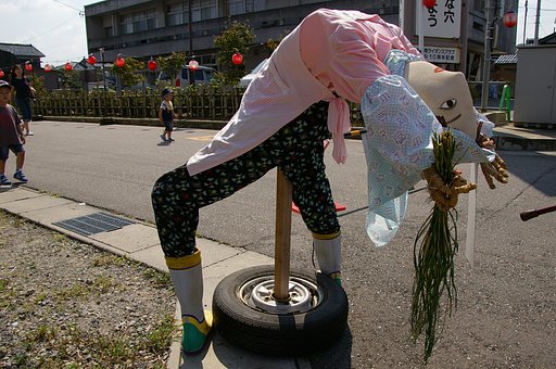 今年もご苦労様