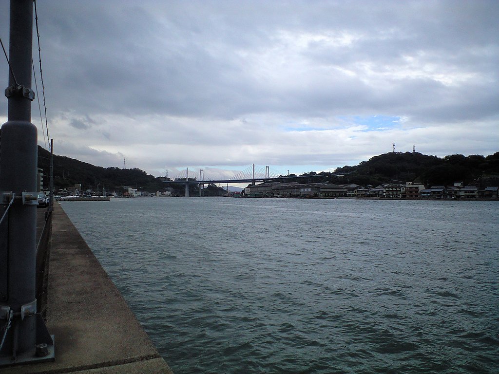 尾道水道