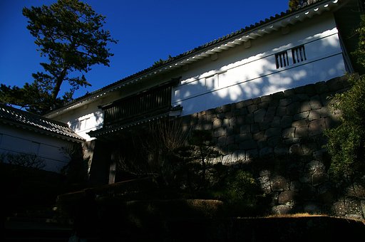 城門