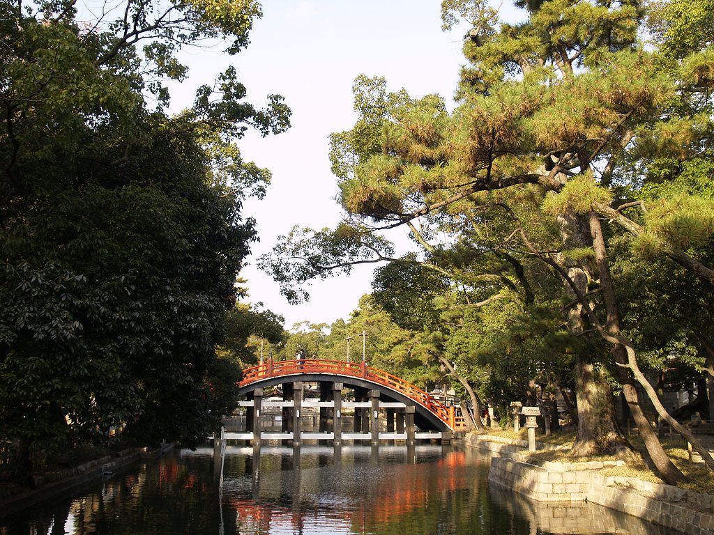 太鼓橋