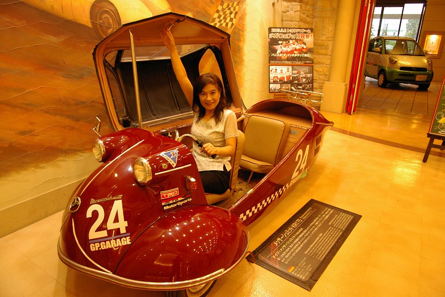 名車