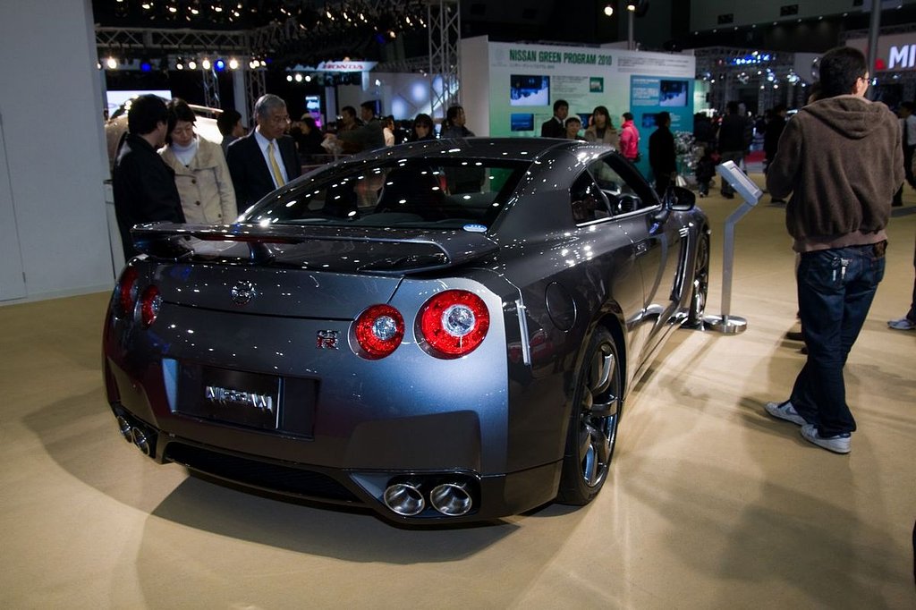 SKYLINE GT-R