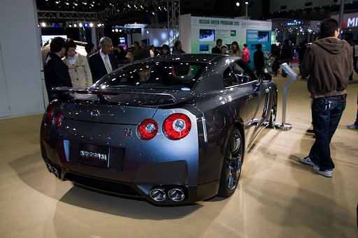 SKYLINE GT-R