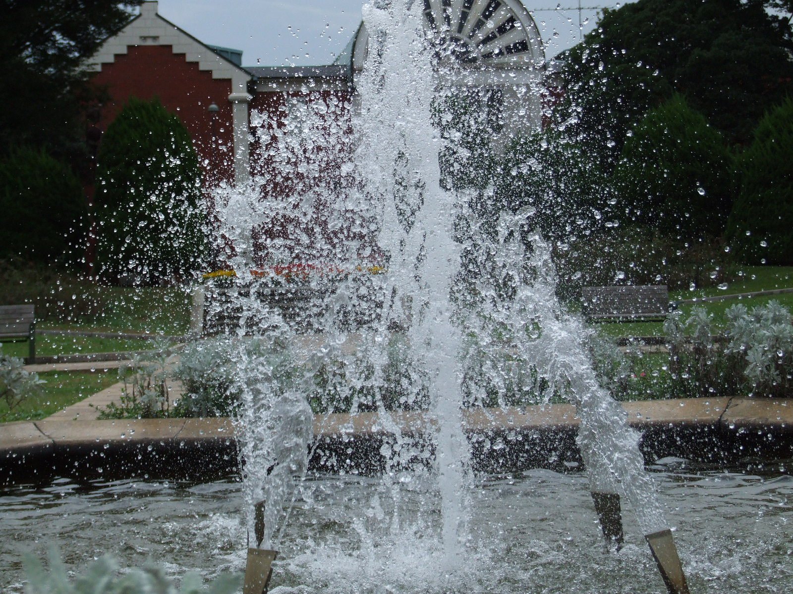噴水