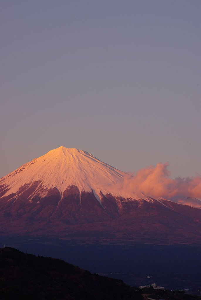 【音】夕照麗山