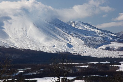 雪化粧