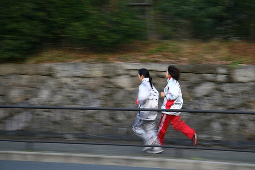 戦いの準備