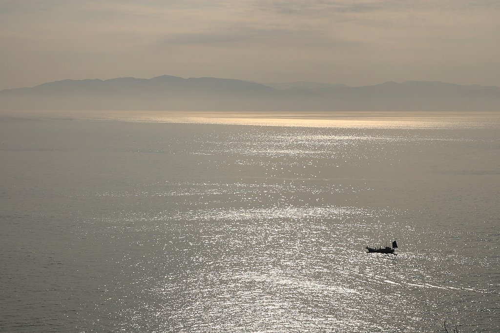 静かの海
