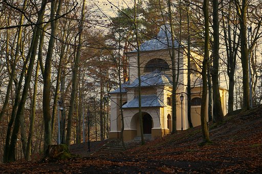 Catholic chapel in Wejherowo