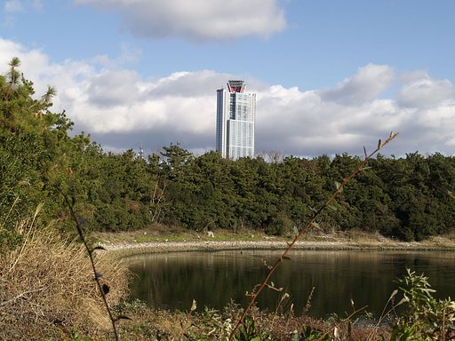 WTCコスモタワー