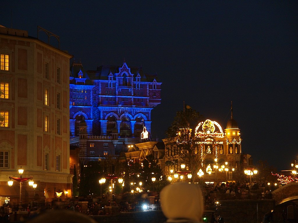 Tower of Terror ^^;
