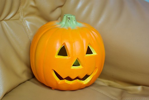 ハロウィン・・・