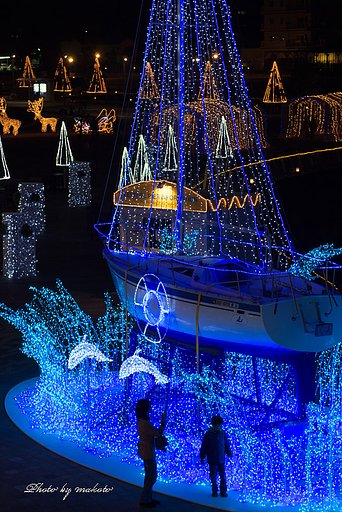 クリスマスの前に・・・