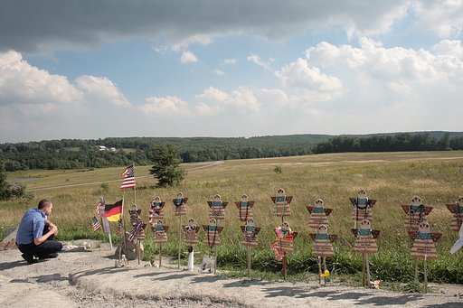 Shanksville　2