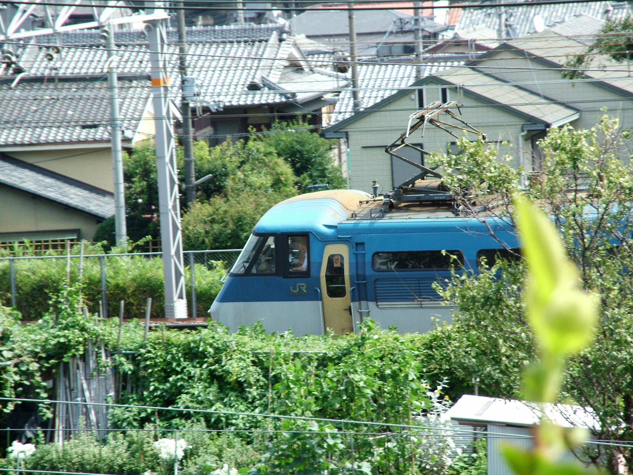 貨物列車