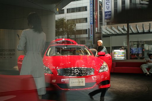 『秋』新車の季節
