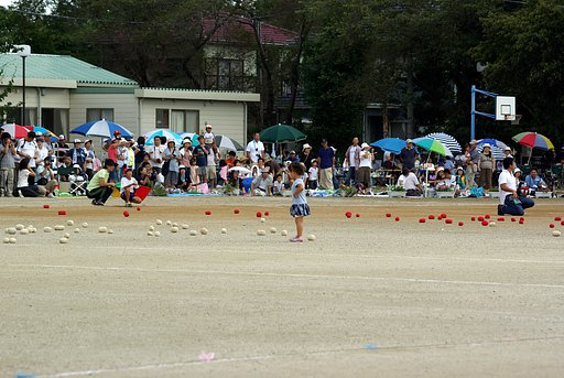 秋の大運動会２００７・・・