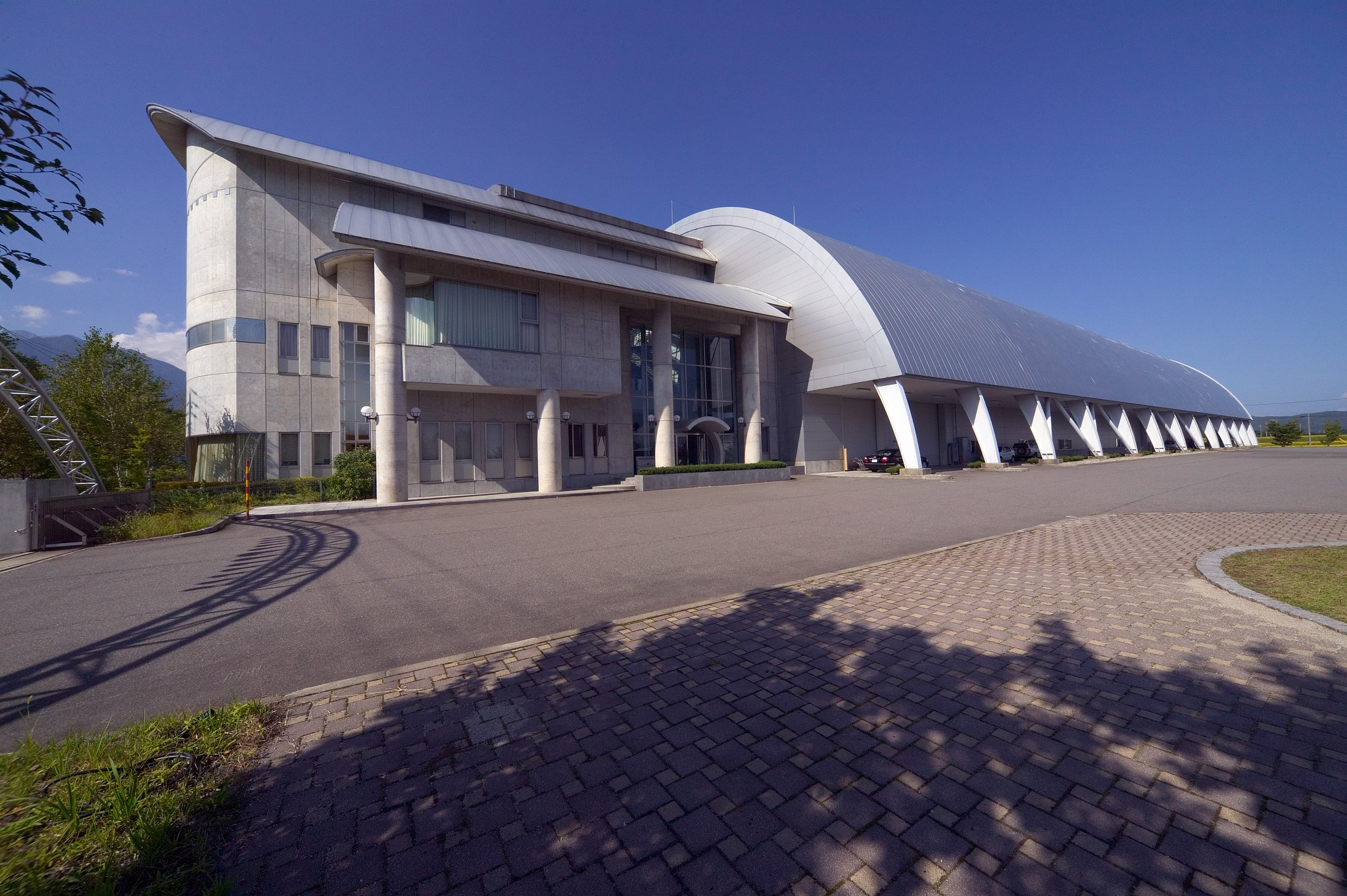 長野県酒造組合共同精米場