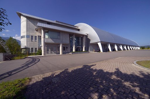 長野県酒造組合共同精米場