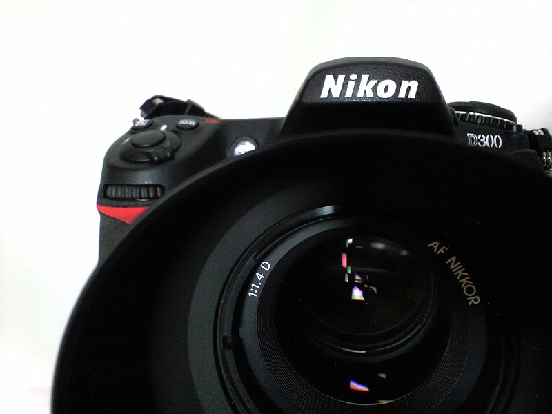 D300