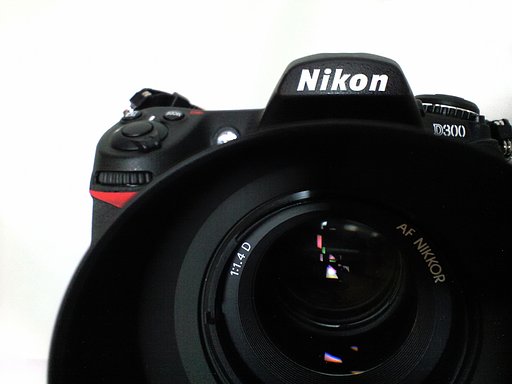 D300