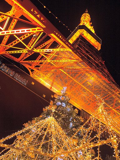「クリスマス・ライトダウン ストーリー」