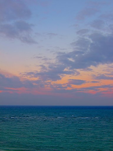 夜明けⅡ・・・