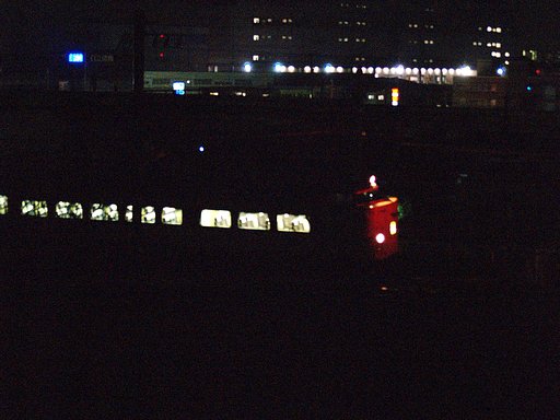 続　列車