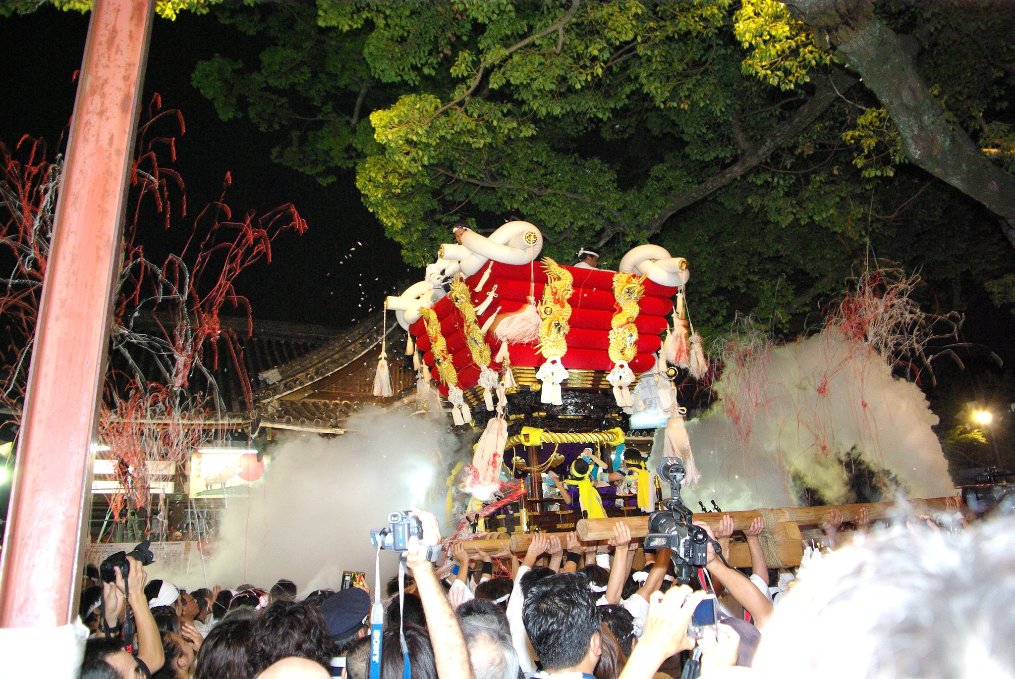 秋祭り