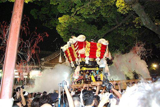 秋祭り