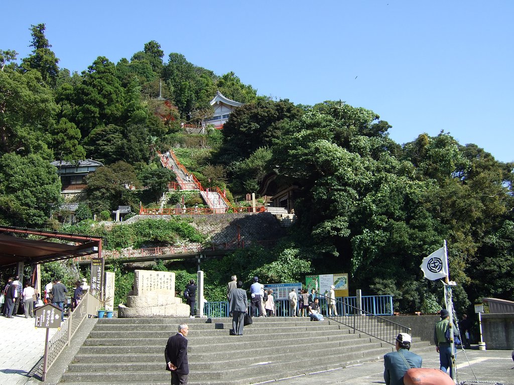 竹生島