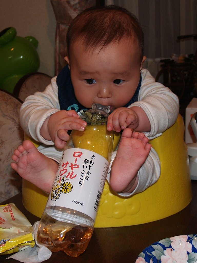 【記】未来の酒豪