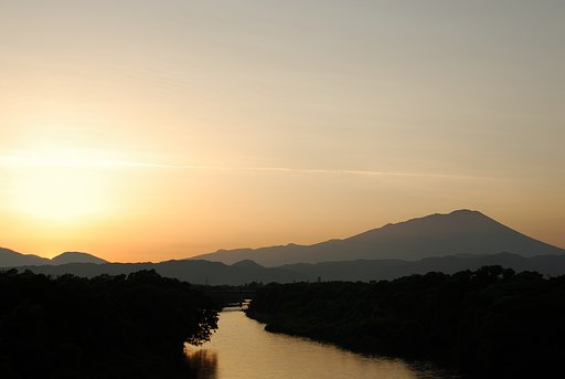 岩手片富士