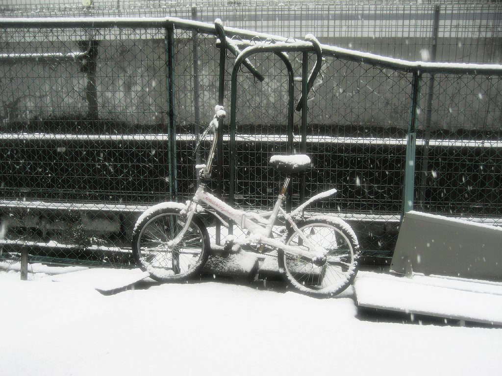 【街】の片隅に