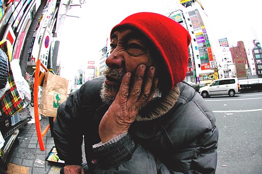 歌舞伎町の住人