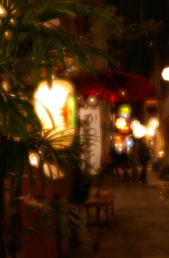 【街】写真が連れて行ってくれた街