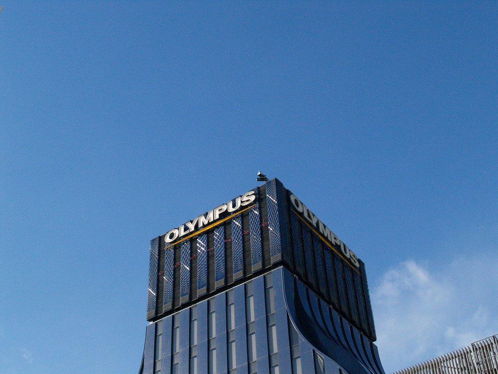 オリンパス