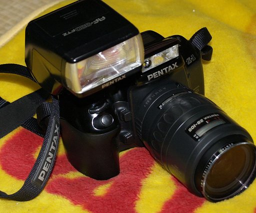 PENTAX