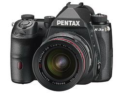 PENTAX K-3 Mark III