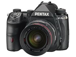 PENTAX K-3 Mark III