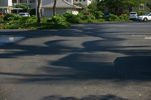 お化けが出るぞー