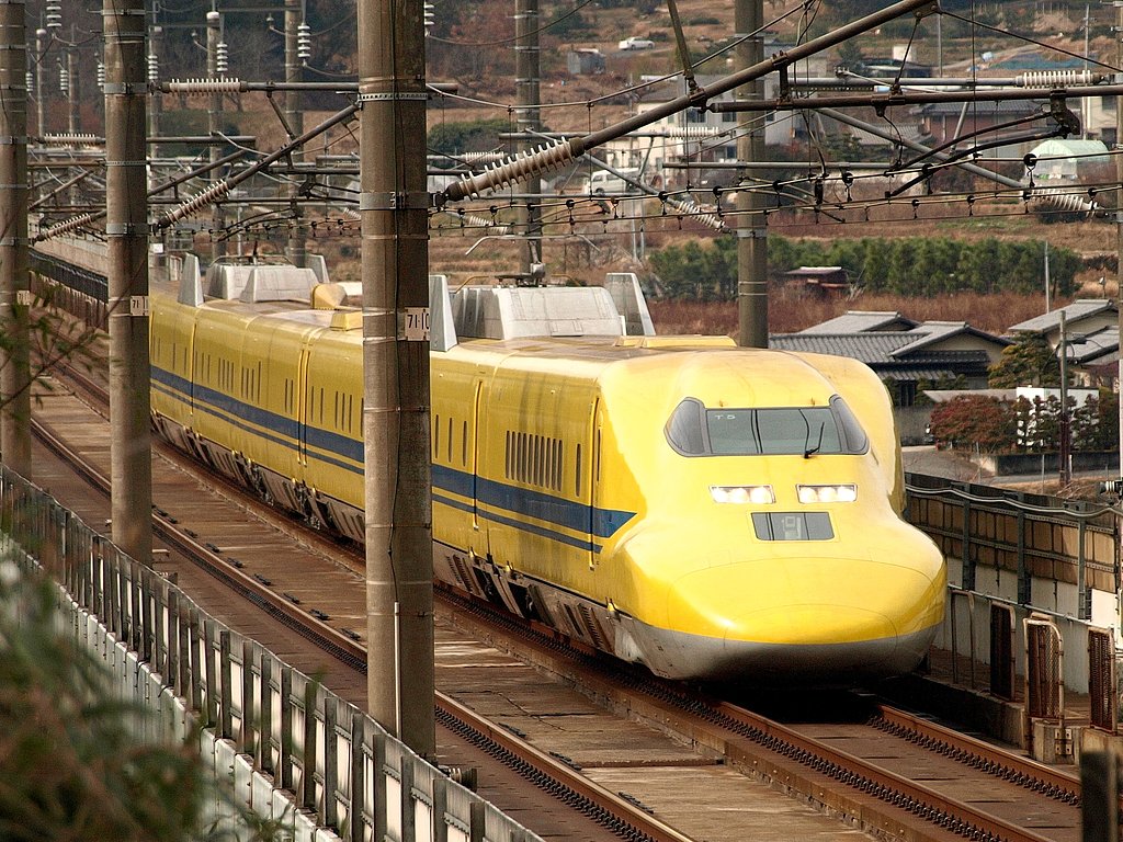 黄色いお医者さん
