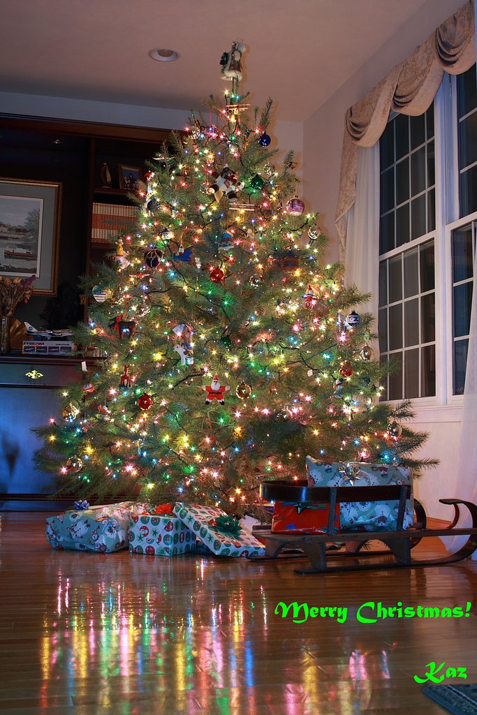 メリークリスマス！