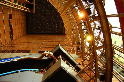 Building space